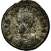 Crispus, Nummus, Thessalonica, Copper, EF(40-45), Cohen:166