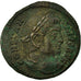 Constantine I, Nummus, Lugdunum, Copper, MS(60-62), Cohen:487