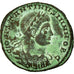 Constantine II, Nummus, Siscia, Copper, AU(55-58), Cohen:114