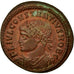 Constantius II, Nummus, Constantinople, Copper, MS(60-62), Cohen:167