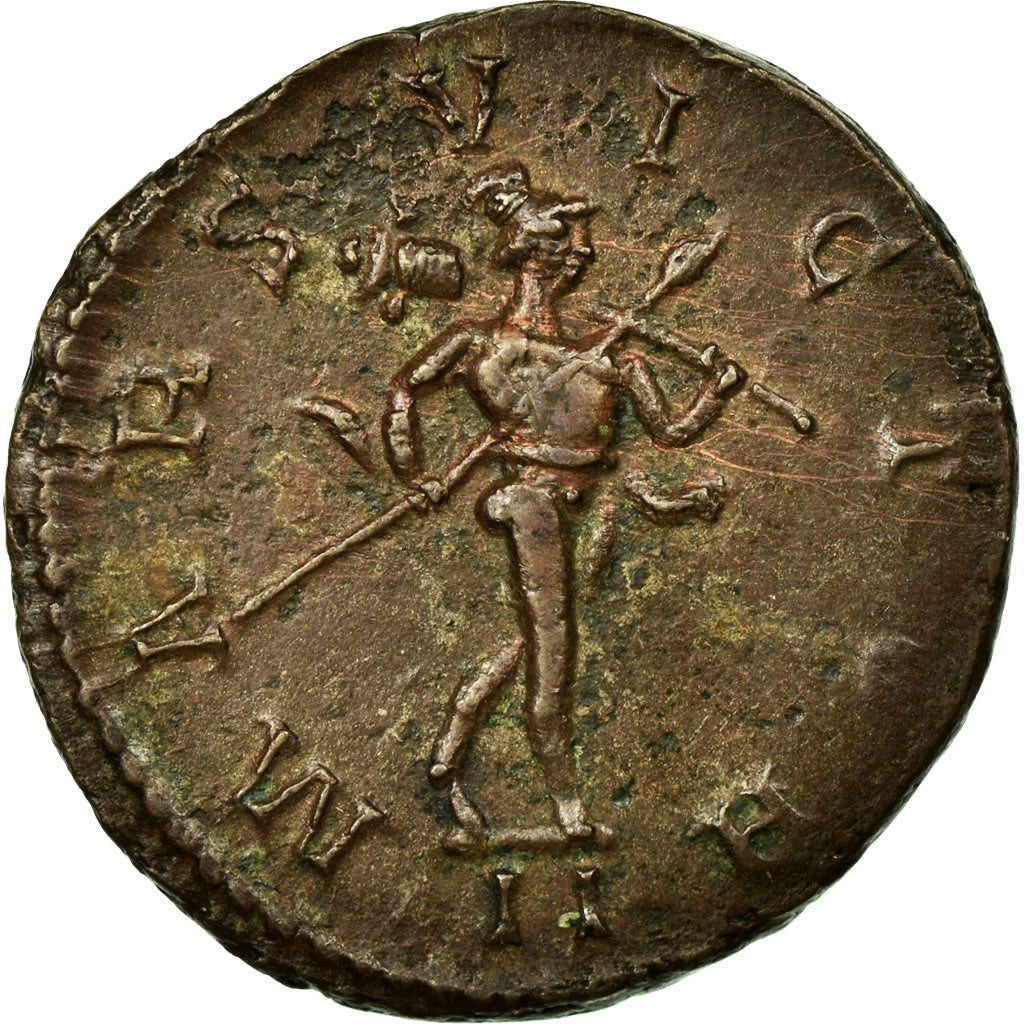 Probus, Antoninien, Lugdunum, Billon, TTB, Cohen:337