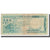 Nota, Ruanda, 1000 Francs, 1988, 1988-01-01, KM:21a, EF(40-45)