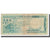 Biljet, Rwanda, 1000 Francs, 1988, 1988-01-01, KM:21a, TTB