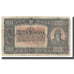 Billet, Hongrie, 1000 Korona, 1923, 1923-07-01, KM:66a, TB