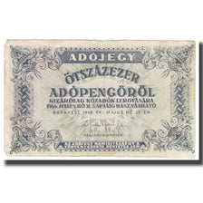 Banknote, Hungary, 500,000 (Ötszazezer) Adópengö, 1946, 1946-05-25, KM:139b
