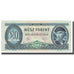 Banknote, Hungary, 20 Forint, 1980, 1980-09-30, KM:165a, EF(40-45)