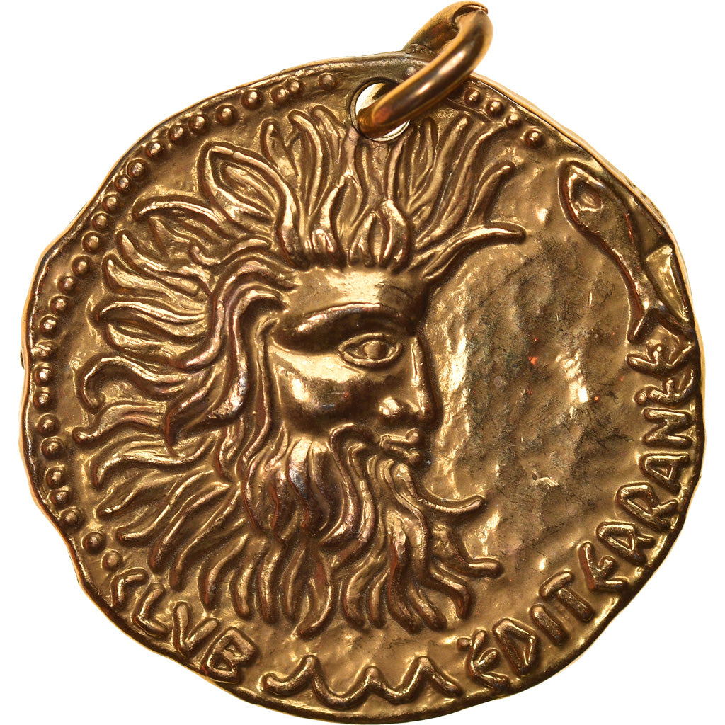 France, Médaille, Club Méditerranée, Bridge, Sports & leisure, SPL, Gilt