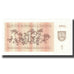 Geldschein, Lithuania, 1 (Talonas), 1992, KM:39, UNZ