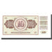 Banconote, Iugoslavia, 10 Dinara, 1981, 1981-11-04, KM:87a, FDS