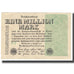 Banknote, Germany, 1 Million Mark, 1923, 1923-08-09, KM:102a, AU(55-58)