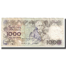Billet, Portugal, 1000 Escudos, 1993, 1993-06-17, KM:181i, TB