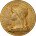 Frankreich, Medaille, French Third Republic, Vermeil, Roty, SS+