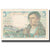 França, 5 Francs, Berger, 1943, 1943-11-25, AU(55-58), Fayette:5.4, KM:98a