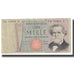 Banknot, Włochy, 1000 Lire, 1969, 1969-02-26, KM:101a, UNC(63)