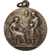 France, Medal, French Third Republic, Silver, Pillet, AU(50-53)