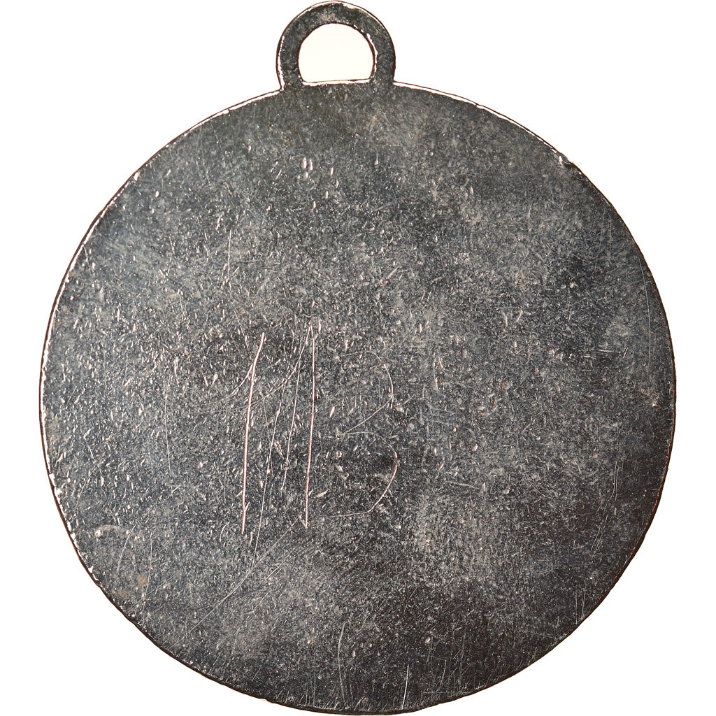Frankreich, Medaille, Sport, Course à Pied, Sports & leisure, SS+, Métal