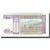 Billet, Mongolie, 100 Tugrik, KM:57, TTB
