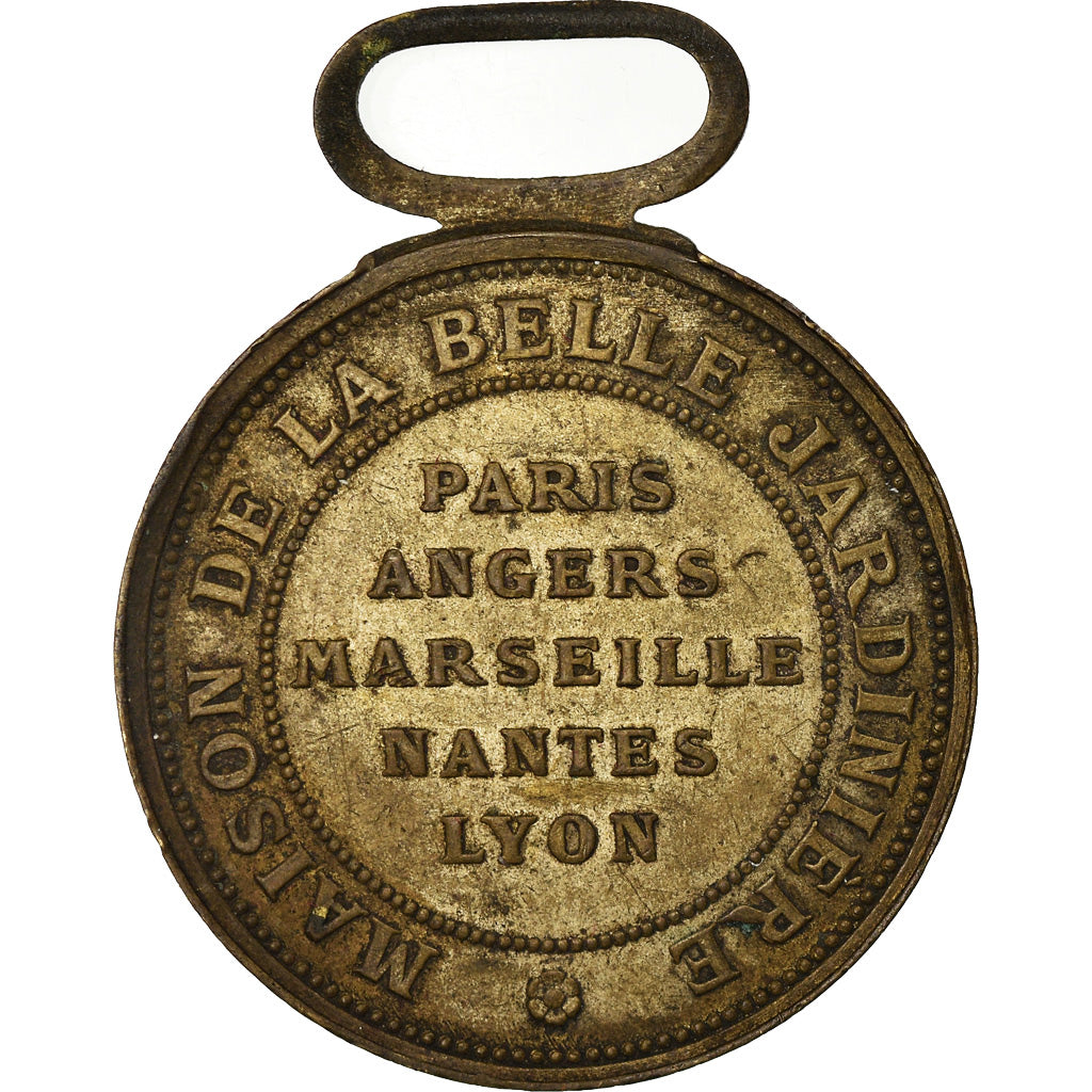 France, Medal, French Third Republic, Copper, EF(40-45)