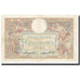 France, 100 Francs, Luc Olivier Merson, 1935, 1935-01-17, VF(20-25)