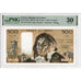France, 500 Francs, Pascal, 1968, 1968-01-04, UNC(63), Fayette:71.2, KM:156a