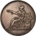 France, Medal, Second French Empire, 1859, Silver, Brenet, AU(50-53)