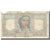 France, 1000 Francs, Cérès et Mercure, 1945, 1945-11-22, VF(20-25)