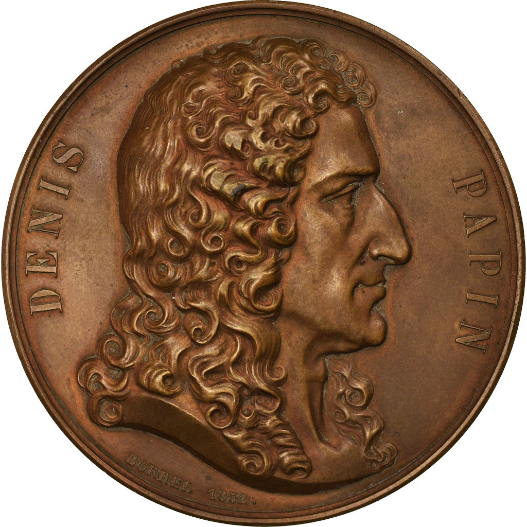 France, Médaille, French Third Republic, 1898, Bronze, Dubois.H, SUP