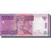 Banknote, Indonesia, 10,000 Rupiah, 2005, KM:143a, UNC(65-70)