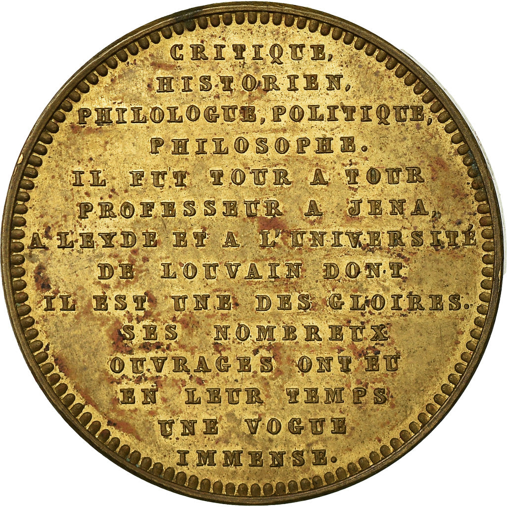 Francia, medalla, French Fifth Republic, Cobre, MBC