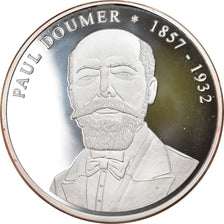 France, Medal, Les Présidents Français, Paul Doumer, Politics, Society, War