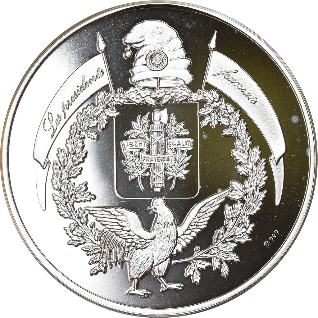 France, Medal, Les Présidents Français, Paul Doumer, Politics, Society, War