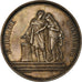 France, Medal, French Third Republic, Silver, Petit, AU(55-58)