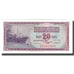 Billete, 20 Dinara, 1981, Yugoslavia, 1981-11-04, KM:88b, UNC