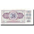 Banconote, Iugoslavia, 20 Dinara, 1981, 1981-11-04, KM:88b, FDS