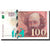 France, 100 Francs, Cézanne, 1997, 1997, EF(40-45), Fayette:F74.01, KM:158a