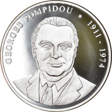 França, Medal, Les Présidents de la République, Georges Pompidou, Políticas