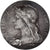 Frankreich, Medaille, Marianne, République Française, Roty, UNZ, Silvered