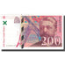 France, 200 Francs, Eiffel, 1996, 1996, AU(55-58), Fayette:75.2, KM:159a