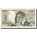 Francia, 500 Francs, Pascal, 1980, 1980-09-04, MB, Fayette:71.22, KM:156e