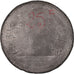 Frankreich, Medaille, French Second Republic, 1848, Zinn, SS+