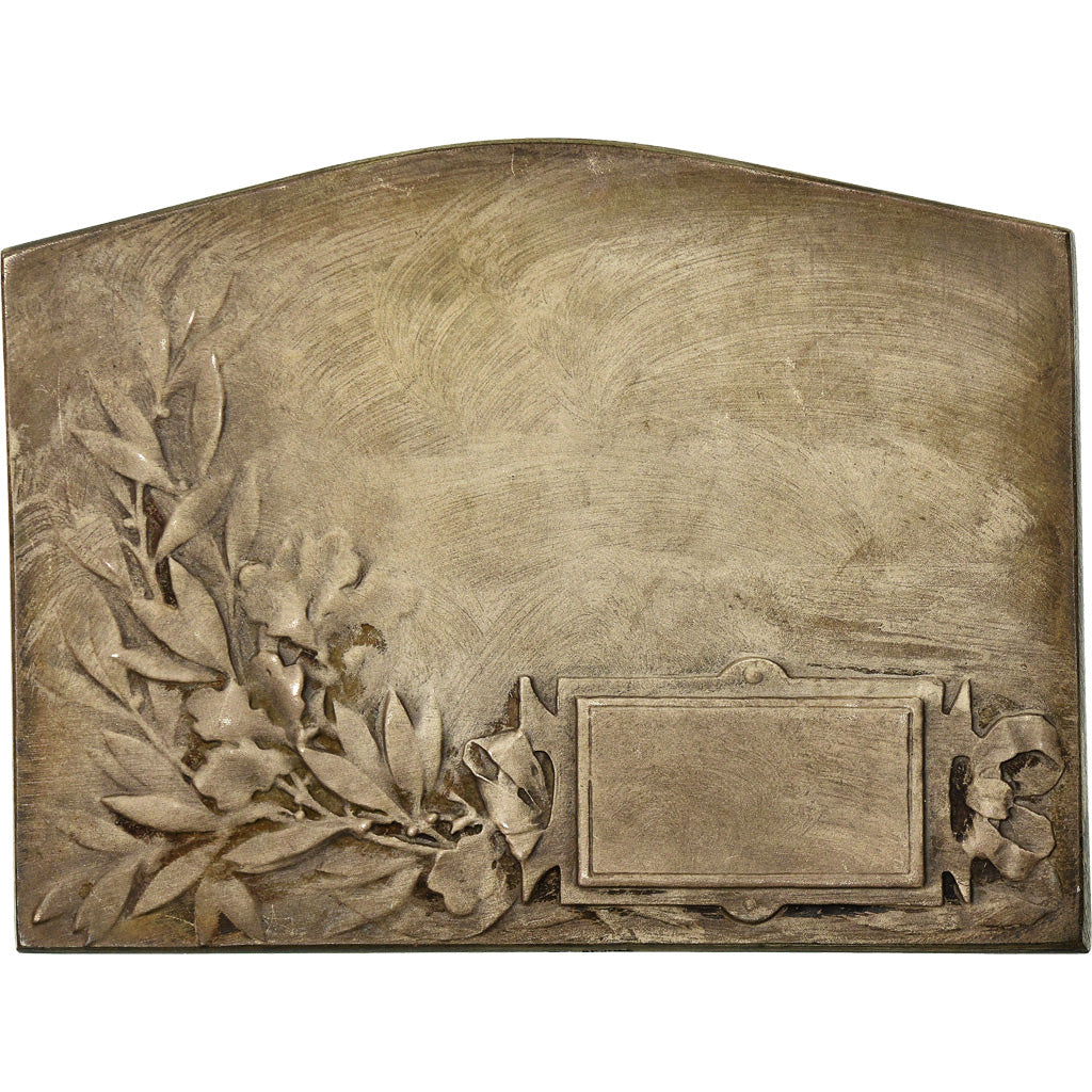 France, Médaille, French Third Republic, Bronze, TTB+