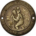 France, Médaille, French Third Republic, Cuivre, SUP