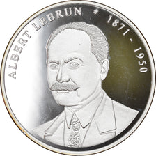 France, Medal, Les Présidents de la République, Albert Lebrun, Politics