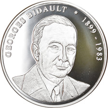 France, Medal, Les Présidents de la République, Georges Bidault, Politics