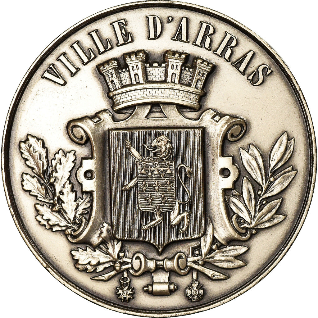 France, Médaille, French Fifth Republic, Bronze, SUP