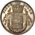Francja, medal, Trzecia Republika Francuska, Srebro, AU(55-58)