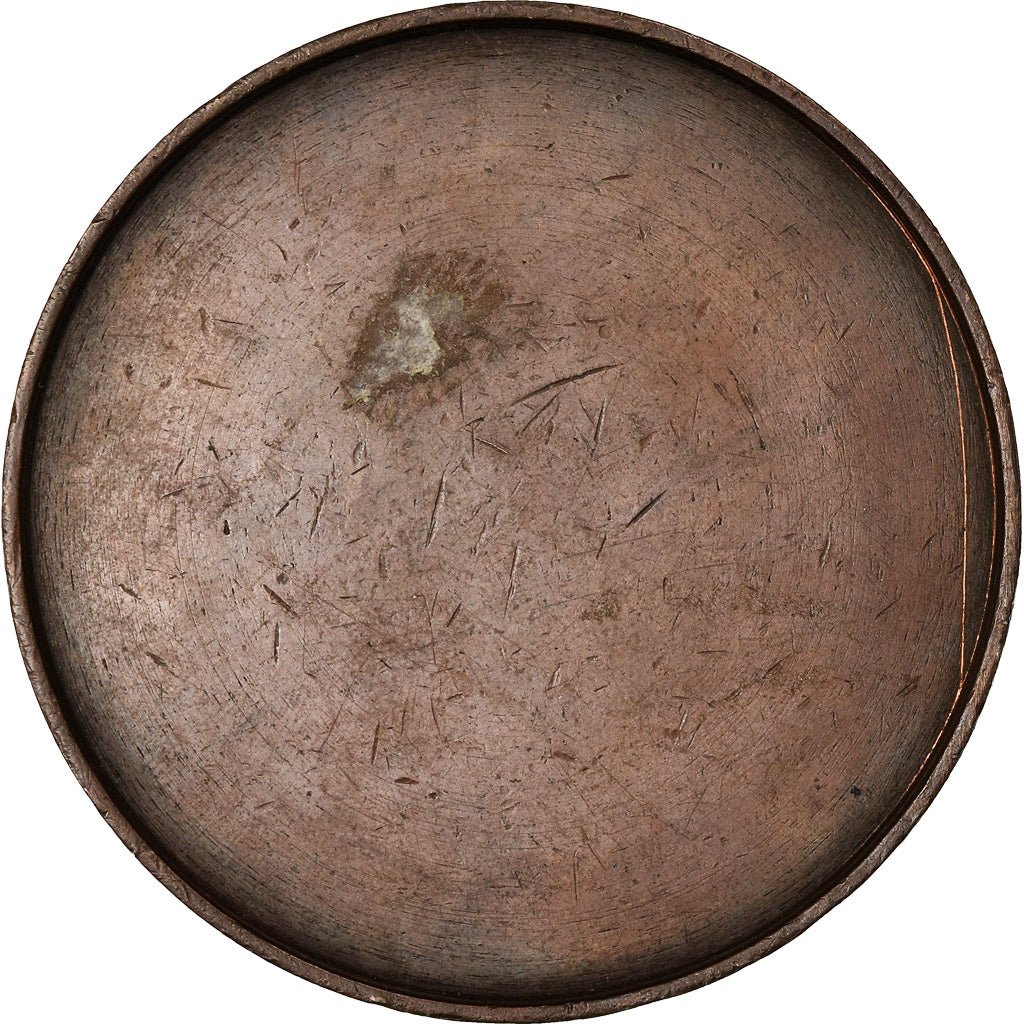 France, Medal, Second French Empire, Copper, AU(50-53)