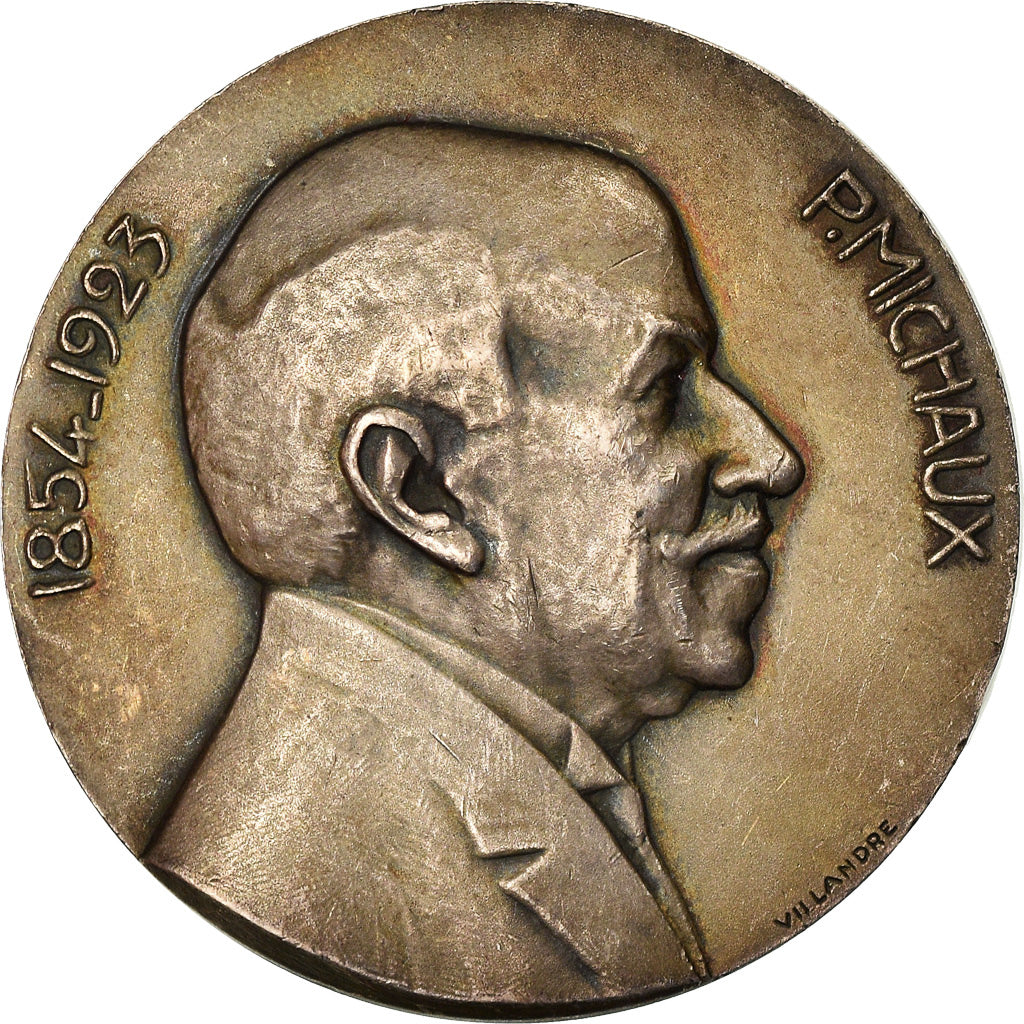 France, Médaille, French Fourth Republic, 1948, Bronze, TTB+