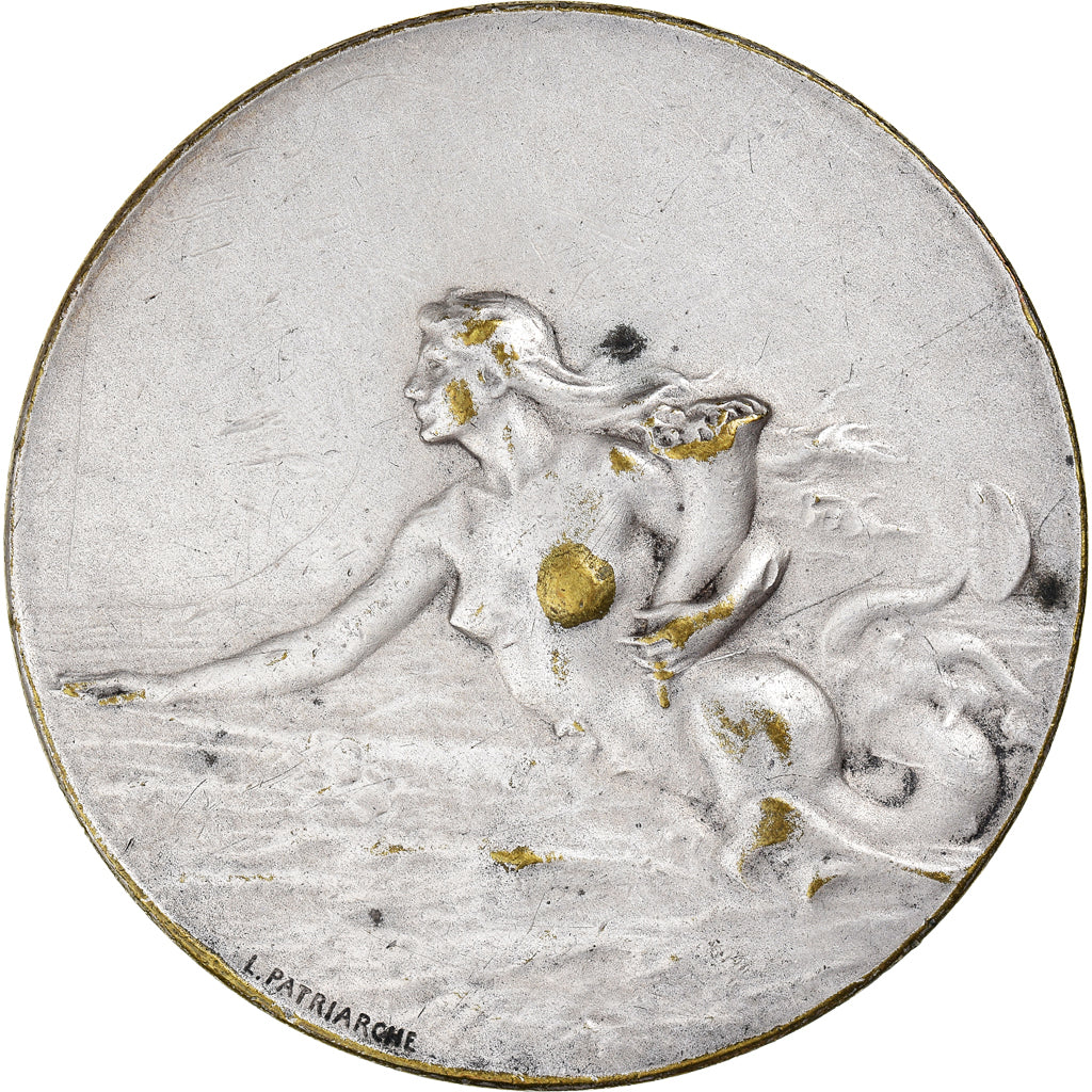 France, Medal, Compagnie Générale Transatlantique, Assemblée des