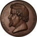 France, Medal, French Second Republic, 1851, Copper, AU(55-58)